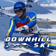 Downhill Ski 
